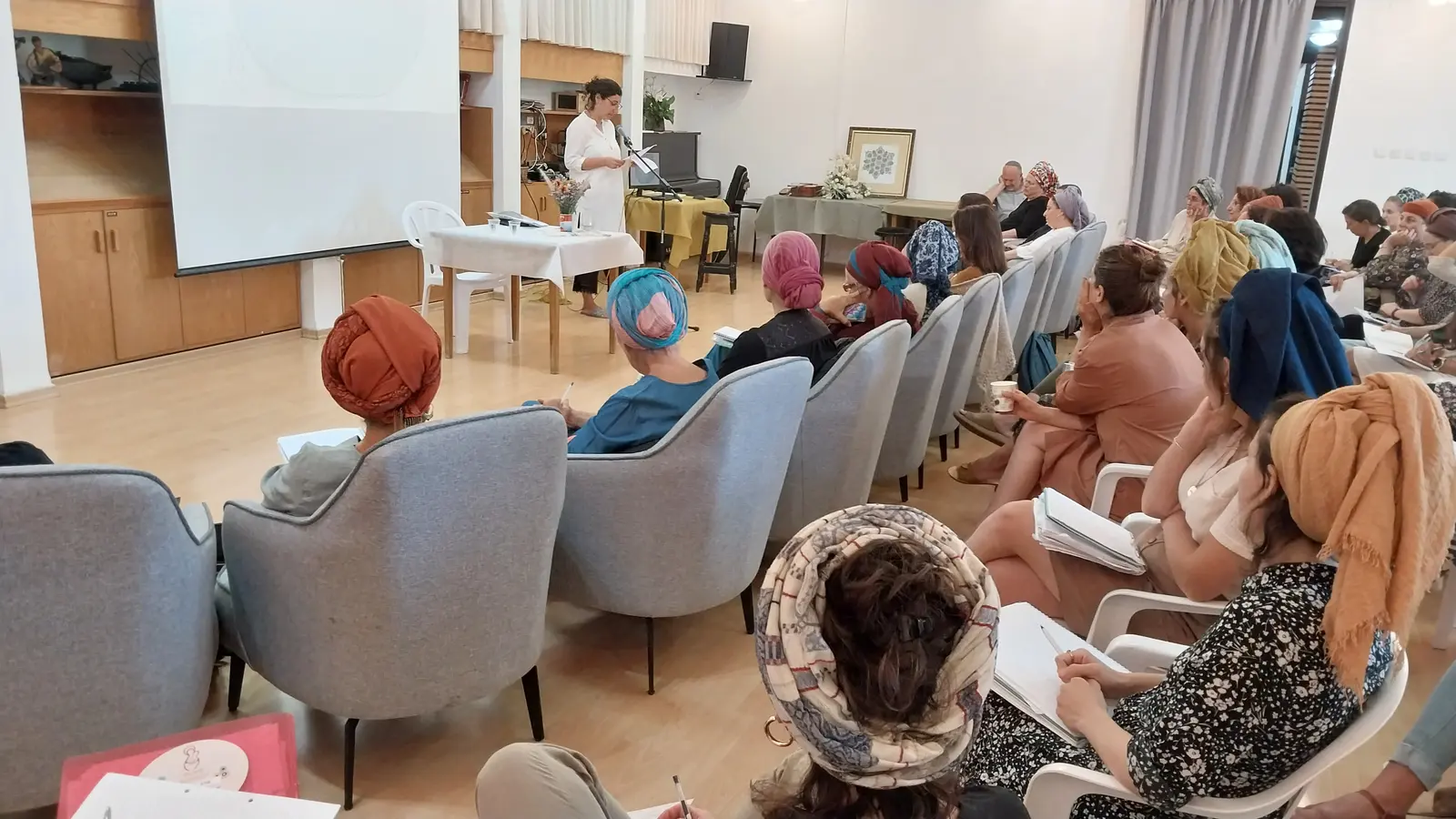 עבודה אישית בקבוצה